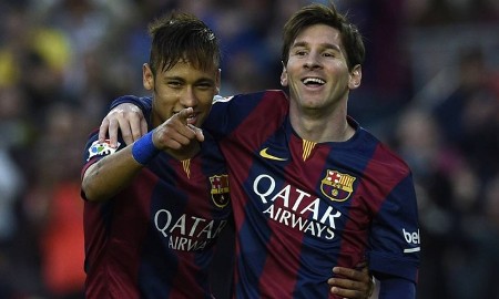 Messi elogia Neymar e fala sobre amizade com o brasileiro