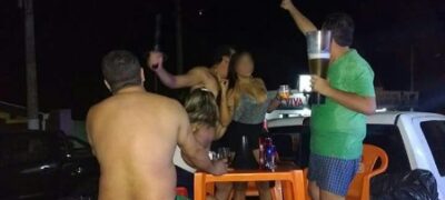 Moradores denunciam uso de drogas  e turismo sexual em cidade do Estado