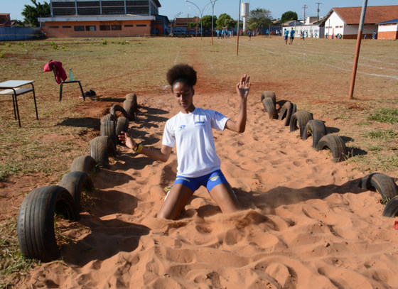 Mato Grosso do Sul fecha lista com 156 atletas que vão para Olimpíada Escolar