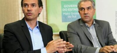 Sem mágoas, Azambuja diz que vai caminhar de ‘mãos dadas’ com Marquinhos Trad