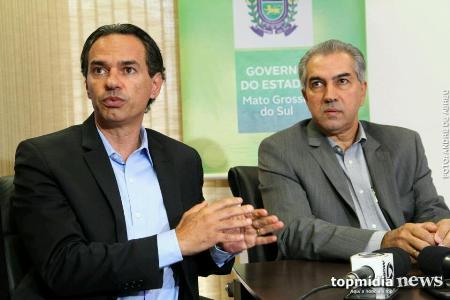 Sem mágoas, Azambuja diz que vai caminhar de ‘mãos dadas’ com Marquinhos Trad