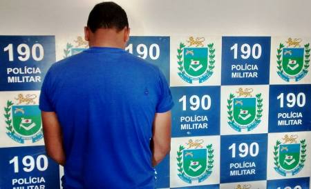 Polícia Militar de Jardim prende um homem e adolescente que praticavam furtos na cidade