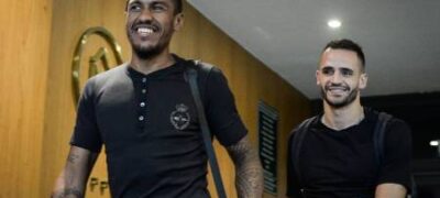 Seleção Brasileira chega a BH para o clássico contra a Argentina