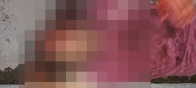 Depois de roubar telefone celular de idosa ladrão é agarrado e espancado por populares