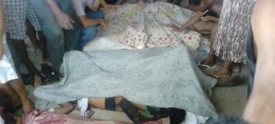 IMAGENS FORTES! Número de traficantes mortos na ‘Cidade de Deus’ já chegaria a 11. Veja fotos