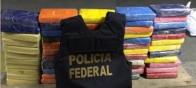 Mesmo preso, Pavão fornecia 400 kg de cocaína por mês a gaúchos, diz PF