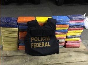 Mesmo preso, Pavão fornecia 400 kg de cocaína por mês a gaúchos, diz PF
