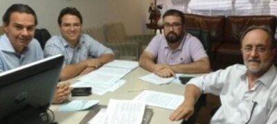 Na 1ª reunião, equipe de transição afina objetivos antes de sentar com Bernal