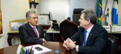 Governo federal vai liberar R$ 2,1 milhões para esgotamento sanitário em MS