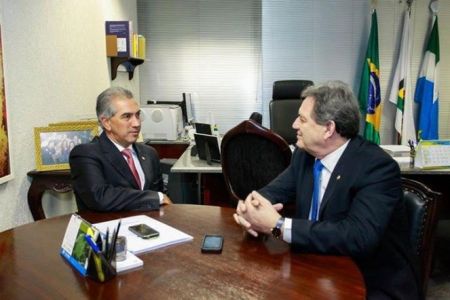 Governo federal vai liberar R$ 2,1 milhões para esgotamento sanitário em MS