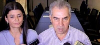Mesmo com cenário político difícil MS atravessou a turbulência, diz Reinaldo