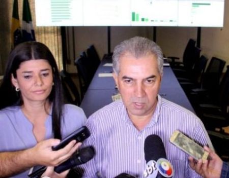 Mesmo com cenário político difícil MS atravessou a turbulência, diz Reinaldo