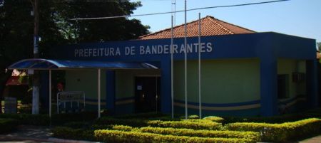 Prefeitura de Bandeirantes abre concurso com 47 vagas