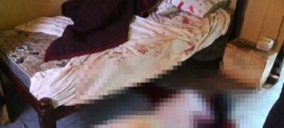 Idosa é encontrada morta a facadas e namorado vai preso por feminicídio