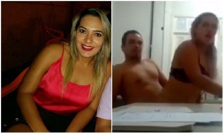 Vereadora eleita flagrada em relação sexual dentro do Cartório