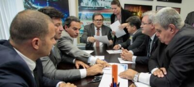 Bancada federal se junta a Marquinhos Trad para “salvar” Campo Grande