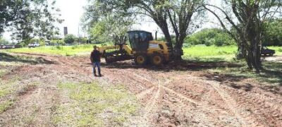 Prefeitura revitaliza Campinho na Baixada Corintiana