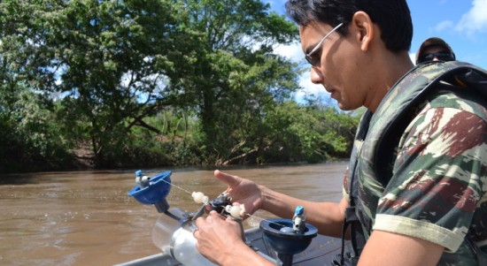 Programa de extensão lança livro de figurinhas sobre a Bacia do Apa