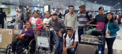 Alunos da Apae representam Bela Vista em festival de artes em Recife