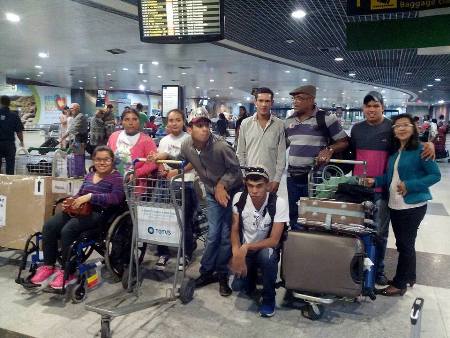 Alunos da Apae representam Bela Vista em festival de artes em Recife