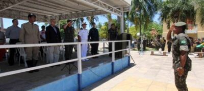 Porto Murtinho: Dia da Bandeira é lembrado com ato cívico em Murtinho