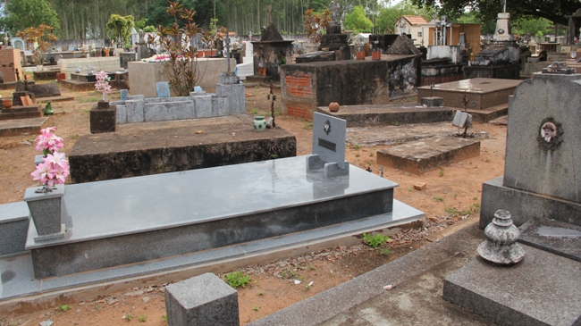 Cemitérios de Bela Vista estão preparados para o Dia de Finados