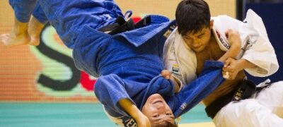 Atletas de Bodoquena participam da 6ª etapa do Circuito Estadual de Judô