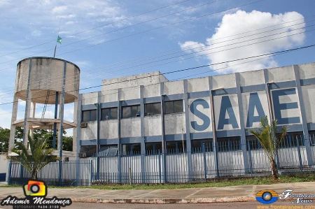 Morador elogia em rede social trabalho do SAAE