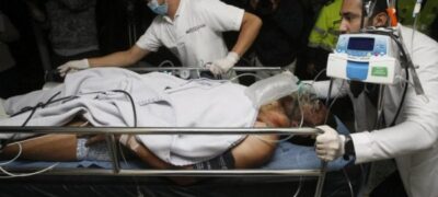 Autoridades confirmam 75 mortos e apenas 5 sobreviventes em acidente