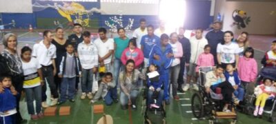 Polícia Militar participa de projeto pedagógico na APAE