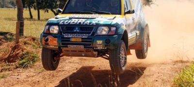 Edição histórica de 25 anos do Rally dos Sertões será lançada em Campo Grande (MS)