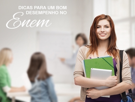 Dicas de especialistas para obter bom rendimento no Enem