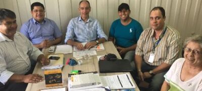 Hélio vai beneficiar agricultura familiar através de parcerias com a Fundação Banco do Brasil