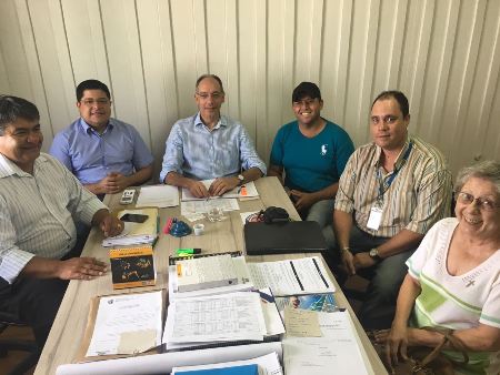 Hélio vai beneficiar agricultura familiar através de parcerias com a Fundação Banco do Brasil