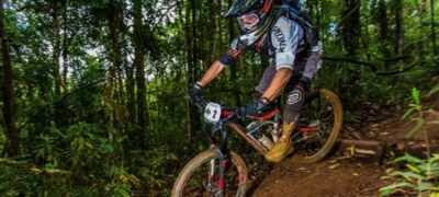 Brasileiro da elite do Enduro Mountain Bike estará no MS