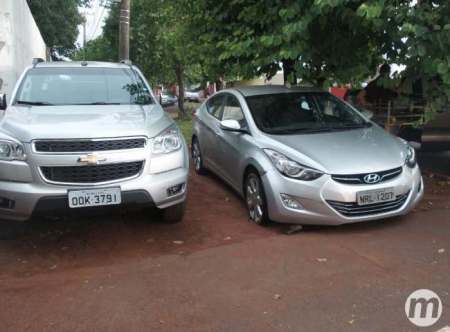 Polícia de Campo Grande recupera Caminhonete de casal Belavistense