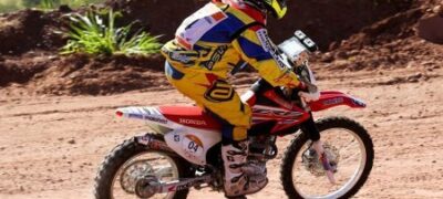 Final do estadual de enduro de regularidade em motos será sábado (19) em Dourados