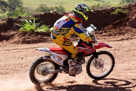 Final do estadual de enduro de regularidade em motos será sábado (19) em Dourados