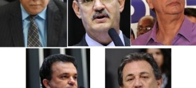 Deputados, senador e autoridade de MS são denunciados na ‘farra das passagens’