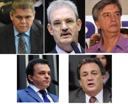 Deputados, senador e autoridade de MS são denunciados na ‘farra das passagens’