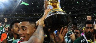 Jesus chora no adeus ao Palestra, mas avisa: “É só um até logo”