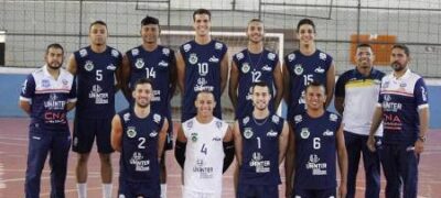 Ex-atleta, Genivaldo reergue vôlei de Mato Grosso do Sul após 30 anos