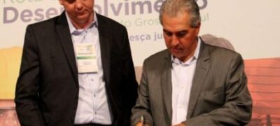 Reinaldo abre Rota do Desenvolvimento e lança Programa para a Fronteira e o Plano de Compras Governamentais