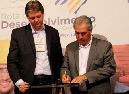 Reinaldo abre Rota do Desenvolvimento e lança Programa para a Fronteira e o Plano de Compras Governamentais