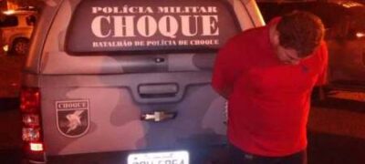 Filho de empresário morto com 30 tiros na fronteira é preso com pistola 9 mm