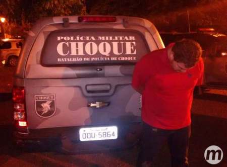 Filho de empresário morto com 30 tiros na fronteira é preso com pistola 9 mm