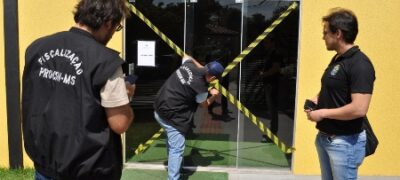 Procon/MS interdita quatro academias em Campo Grande