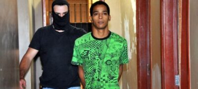 Preso integrante de quadrilha  especializada em roubo de caminhonete