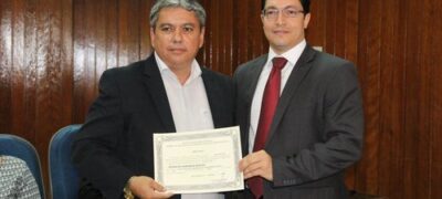 Prefeito, vice-prefeito e vereadores eleitos de  Bela Vista são diplomados