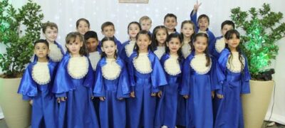 Formatura 1º Ano do Colégio Cefron – 2016